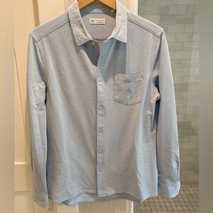 7 Diamonds beautiful shirt. Size Medium